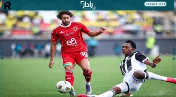 الأهلي يودع بوروندي بلقطات استثنائية تدهش الجماهير (صور)
